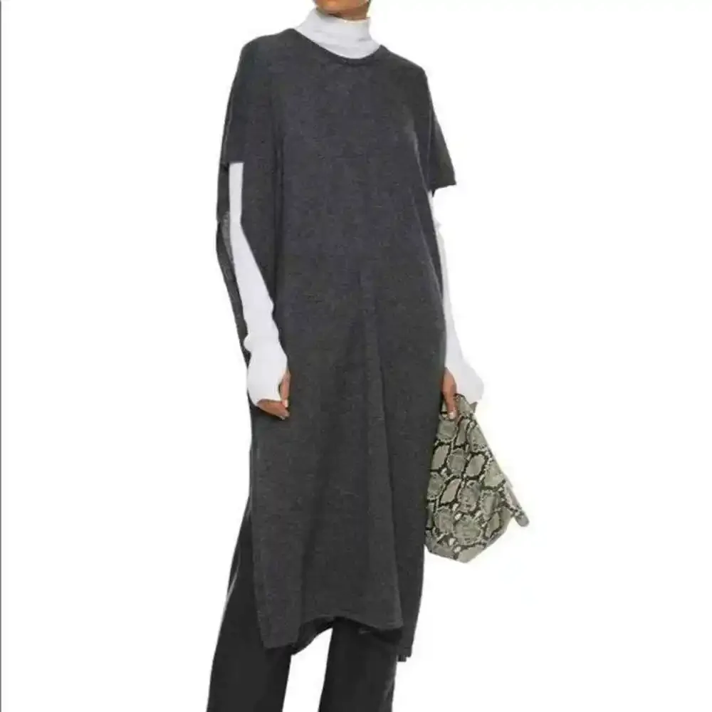 ATM Anthony Thomas Melillo Poncho Size Small New with Tags